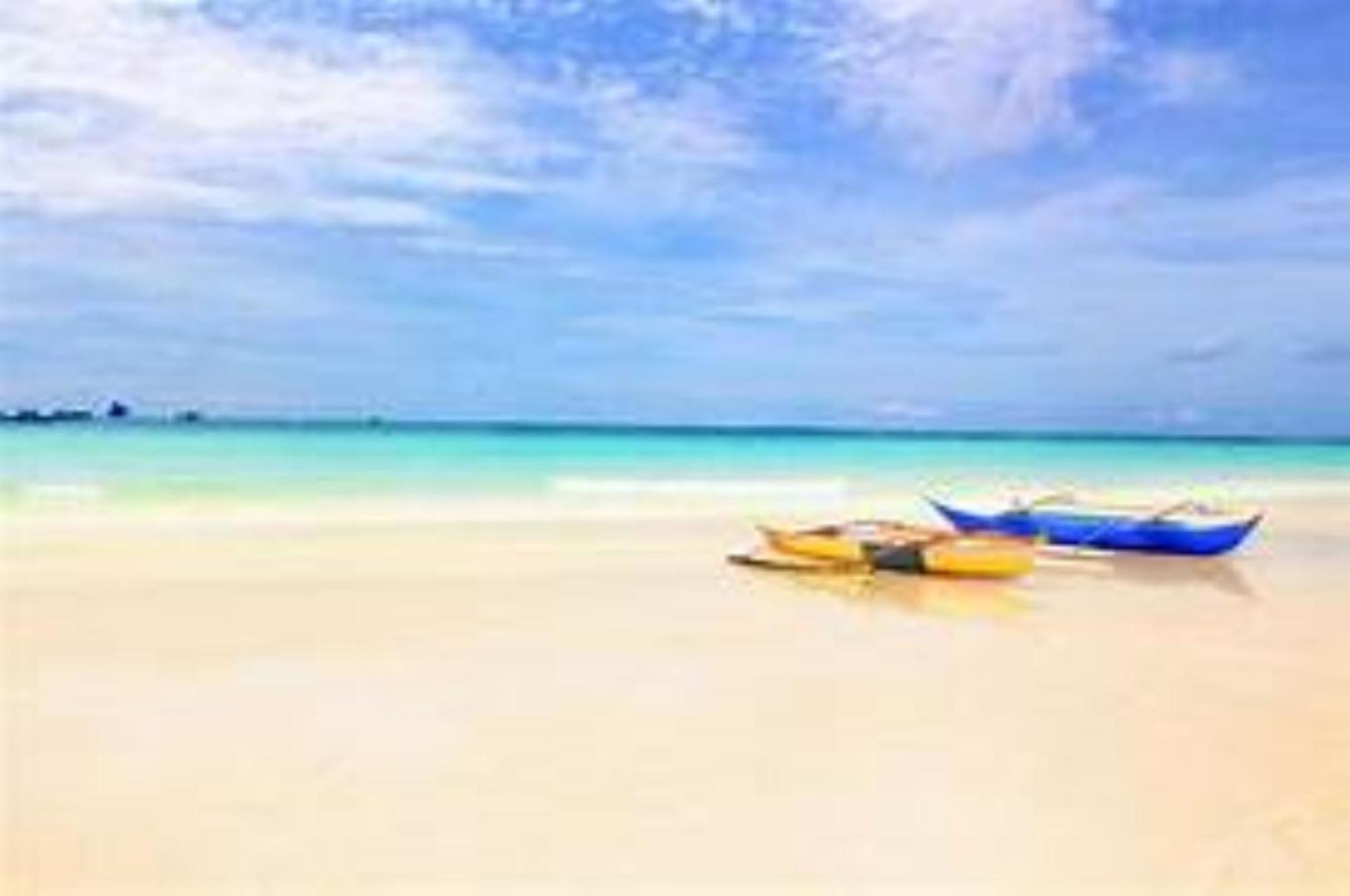 Reddoorz At Lfamili Hotel Boracay Balabag  ภายนอก รูปภาพ