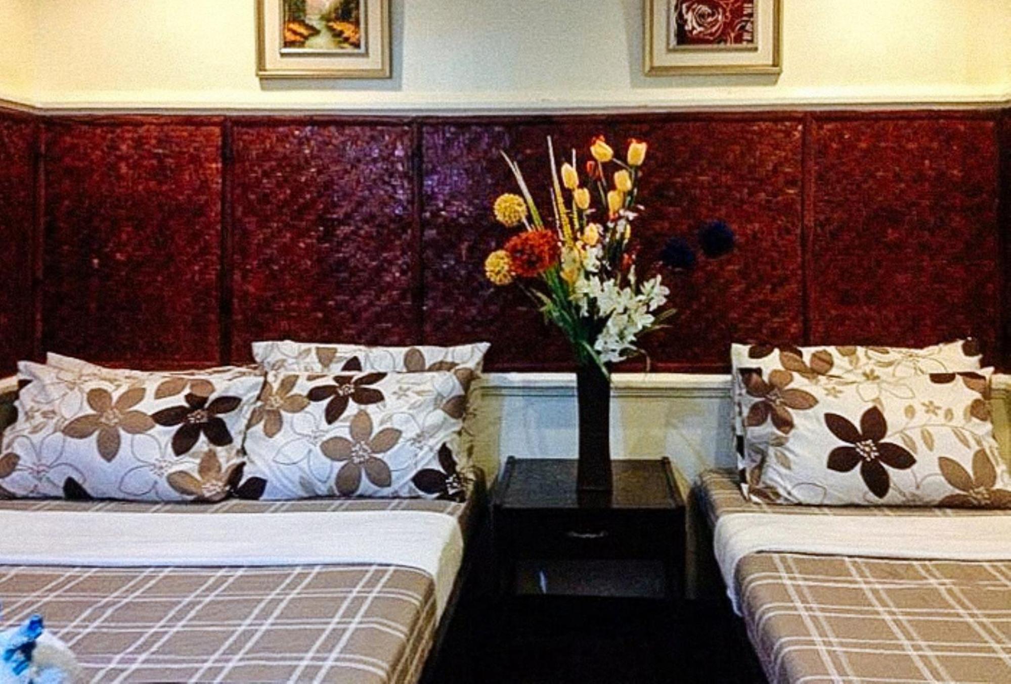 Reddoorz At Lfamili Hotel Boracay Balabag  ภายนอก รูปภาพ